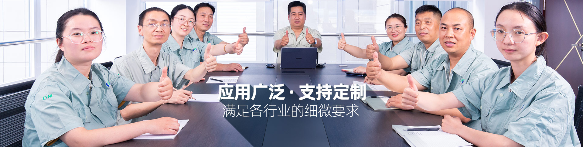 迪邁-應用廣泛 支持定制